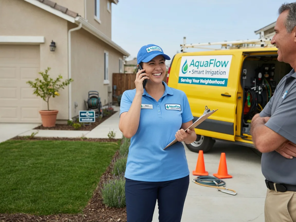 Irrigation Installation Roslyn, NY FAQs